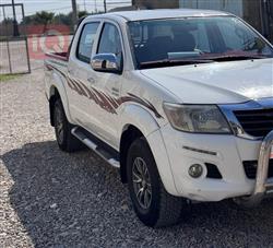 تۆیۆتا هایلۆکس